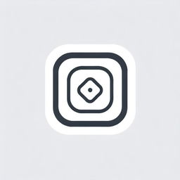 An icon with six corners, each corner featuring a brightly highlighted indicator.