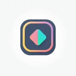 An icon with six corners. Each corner has a vibrant highlight as an indicator.