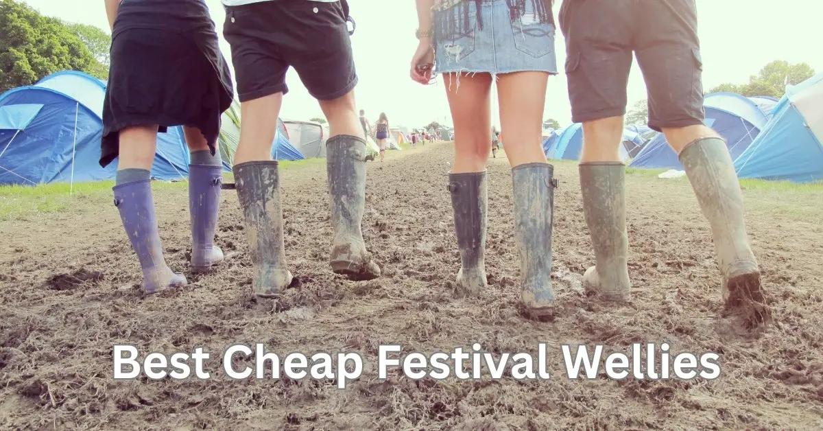 Festival wellingtons best sale