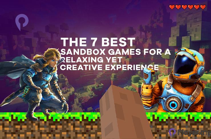 Discover which sandbox game best suits your creative style with our engaging quiz! Each answer leads you closer to your ideal game experience.
