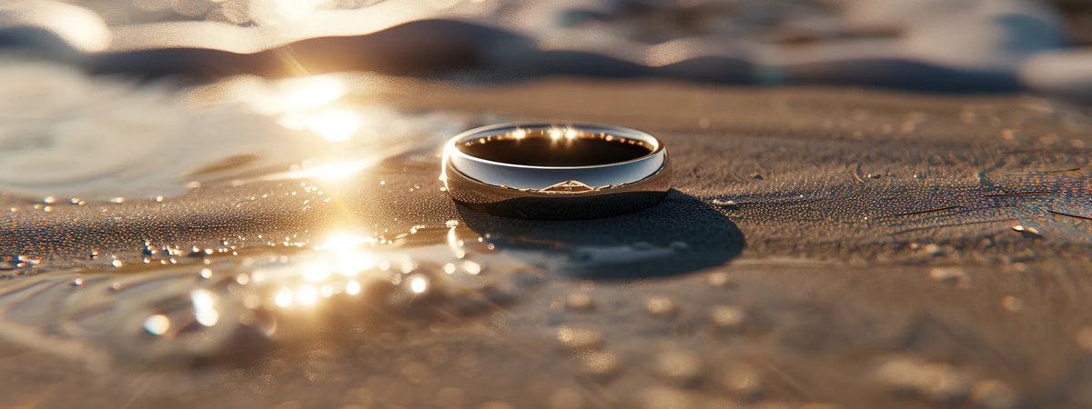 Choosing the right metal for your wedding ring can be overwhelming. Take this quiz to discover the perfect metal that matches your style, comfort, and lifestyle!