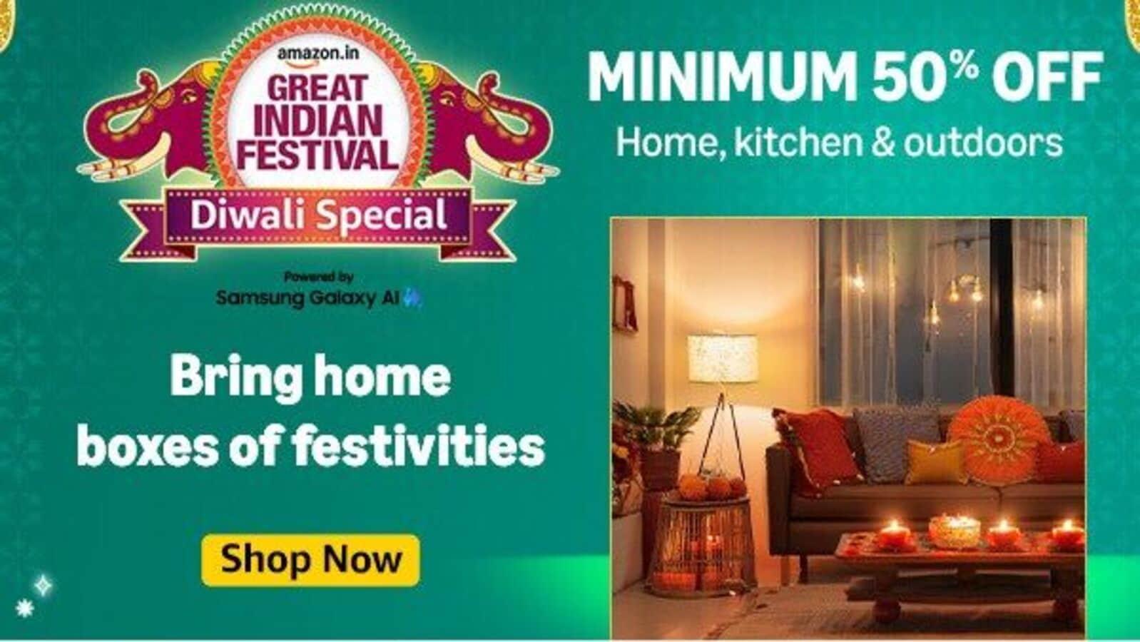 With the Dhamaka Diwali Sale coming to an end, discover which stylish coffee table fits your living space best! Take this fun quiz and elevate your home decor.