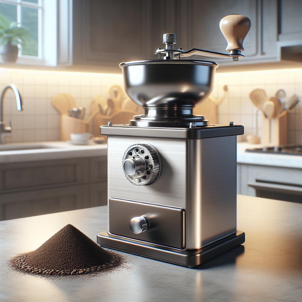 Dive into the world of rich Turkish coffee and discover which electric grinder suits your brewing style best!