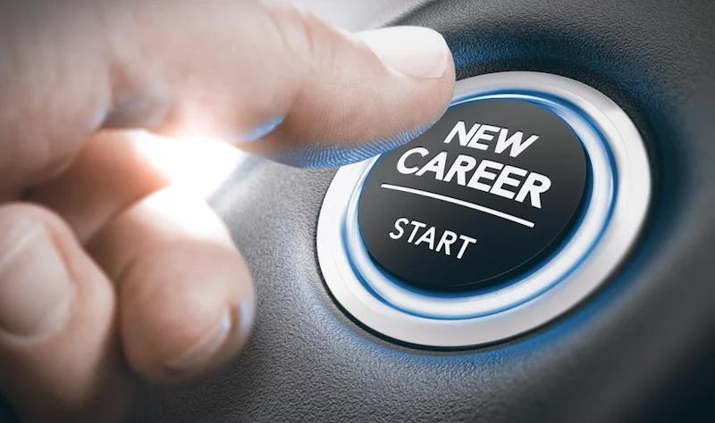Not sure which career transition coach is right for you? Answer a few fun questions, and we’ll match you with the perfect coach to help navigate your career change!