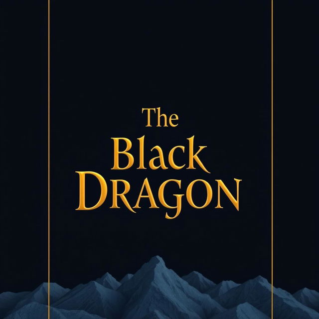 A conceptual book cover design featuring a deep dark blue background