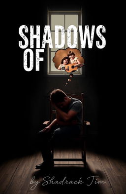 A book cover for the title 'SHADOWS OF YOU'