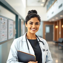 A professional portrait of Dr