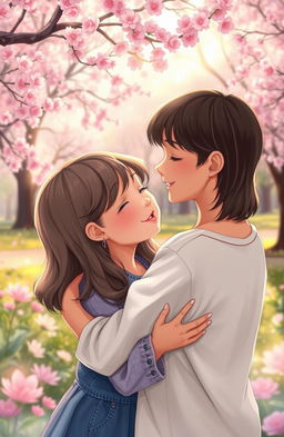 A heartfelt story of childhood love between two young kids who are separated and then reunited as teenagers