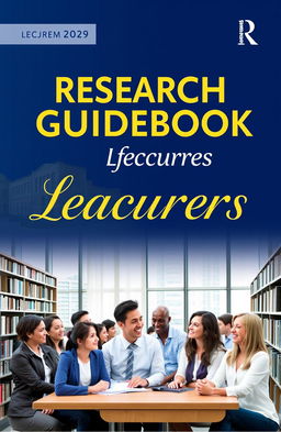 A detailed and comprehensive guidebook for university lecturers, showcasing best practices in teaching and research methodologies