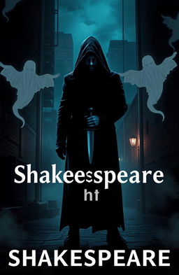 A dark, modern-day Shakespearean thriller set in an atmospheric, urban environment