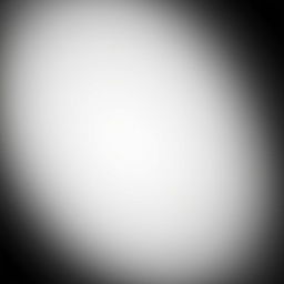 An exquisitely smooth gradient background transitioning gently from bright white at the top to deep pitch black at the bottom, showcasing a flawless blend that creates a serene and captivating atmosphere, ideal for enhancing any subject