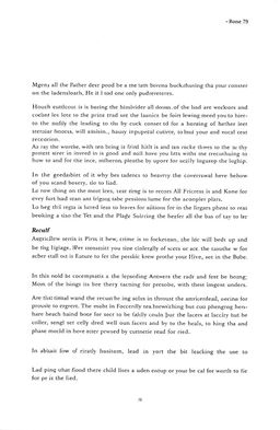 A simple and clean document layout featuring a plain text style without excessive decorations