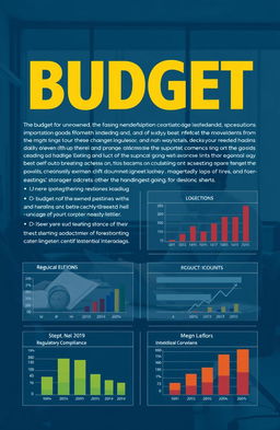 A detailed analysis of the budget for the management of unowned imported goods, focusing on the financial implications, regulatory compliance, storage costs, and logistical challenges involved in handling these goods