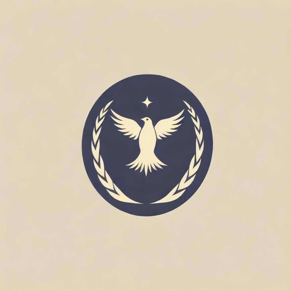 An empowered, elegant emblem with the text 'Forelli Redemption', the design evokes feelings of rebirth and redemption.