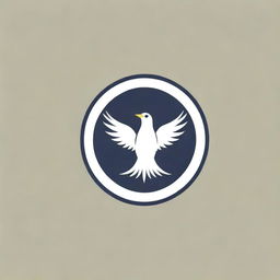 An empowered, elegant emblem with the text 'Forelli Redemption', the design evokes feelings of rebirth and redemption.