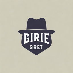 'Grove Street' mafia-themed logo