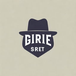 'Grove Street' mafia-themed logo