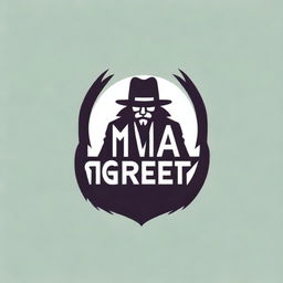 'Grove Street' mafia-themed logo