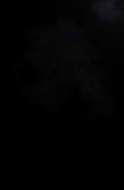 A black front page featuring slight grey smoke billowing from either side, creating an ethereal and mysterious atmosphere