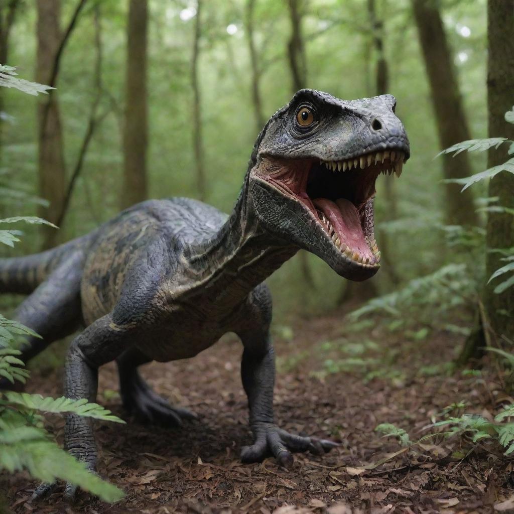 Discover Your Inner Dinosaur with this Personality Quiz