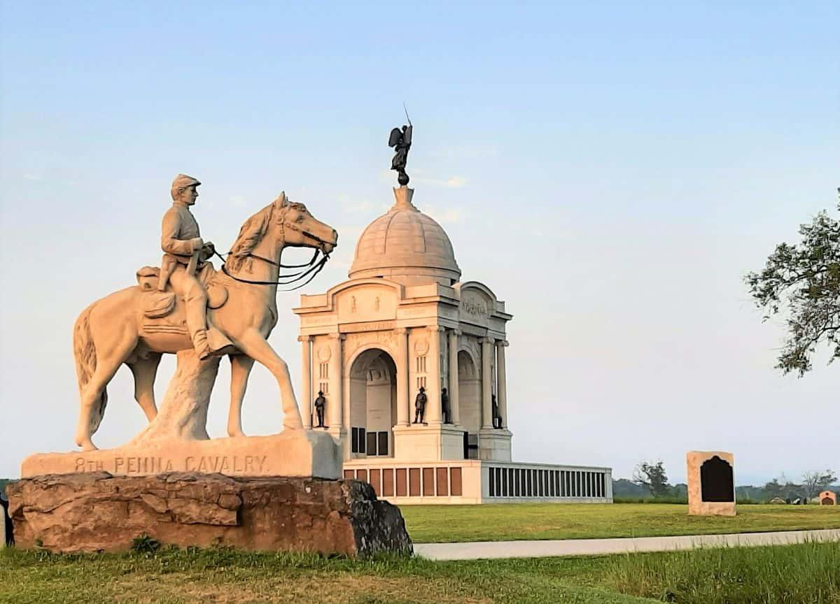 Ready to immerse yourself in history or indulge in modern comforts in Gettysburg? Take this quiz to discover which unique accommodation suits your style best!