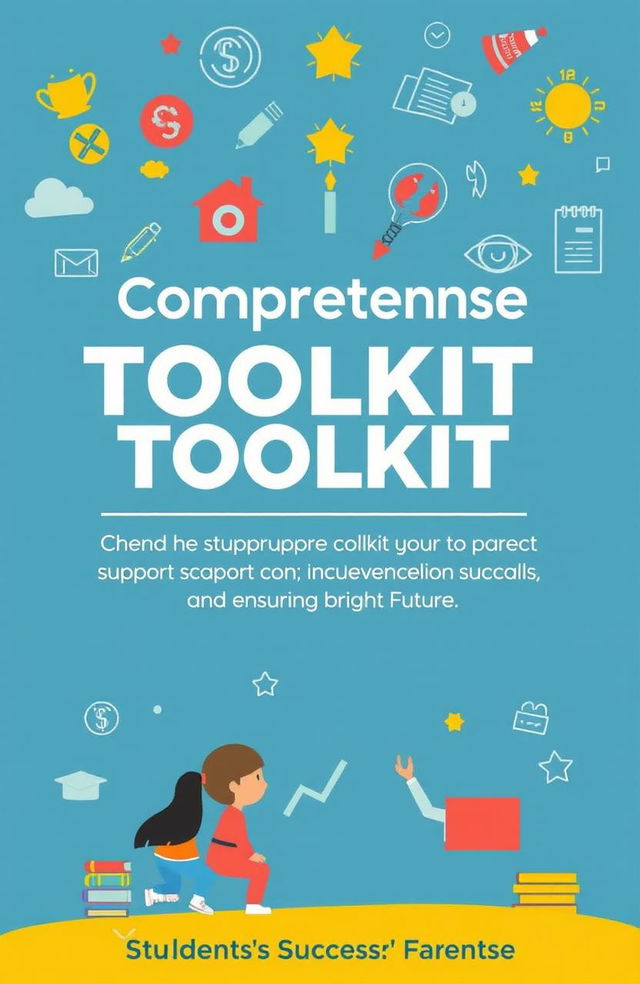 A comprehensive toolkit and guide for parents, focusing on supporting their children in achieving academic success and ensuring a bright future