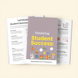 A toolkit and guide for parents focused on ensuring student success and a bright future, with an emphasis on actionable strategies, resources, and encouragement