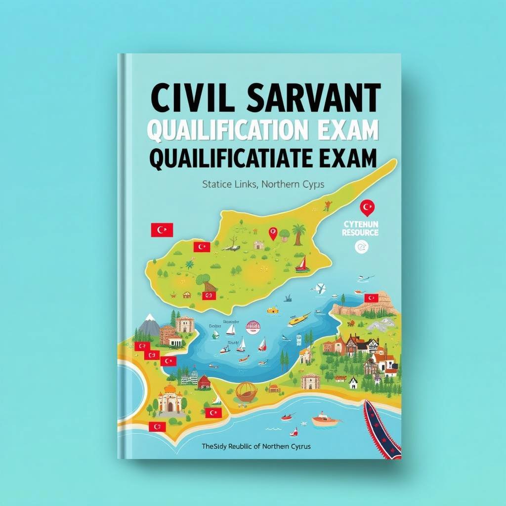 A clean and professional ebook cover design for an army entrance exam manual