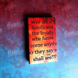 A visually striking book cover featuring a unique and vibrant background color that sets an emotionally resonant tone