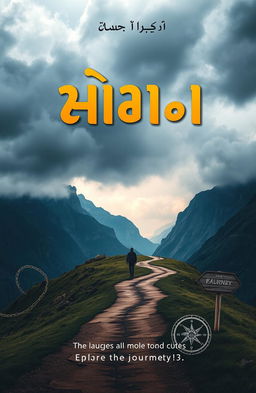 A captivating book cover for the title 'وصال' by 'عین الحیا'