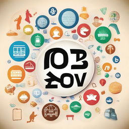 An eclectic image embodying the year 2012, highlighted with pop culture symbols like Gangnam Style dance, the London Olympic Games logo, Mayan calendar end-of-the-world prophecy, and popular tech items like the iPhone 5