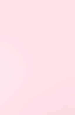 A simple, soft pink background with a smooth texture, evoking a calming and serene atmosphere