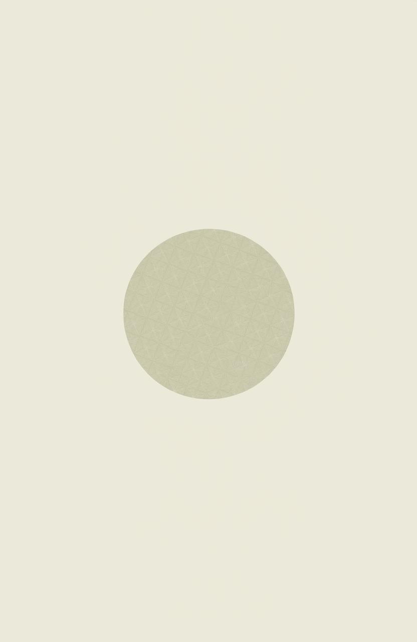 A minimalist art design for book covers featuring simple shapes, muted colors, and clean lines