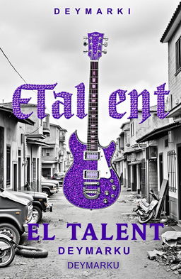 A song cover titled 'El Talent' by artist 'DeyMarKu'