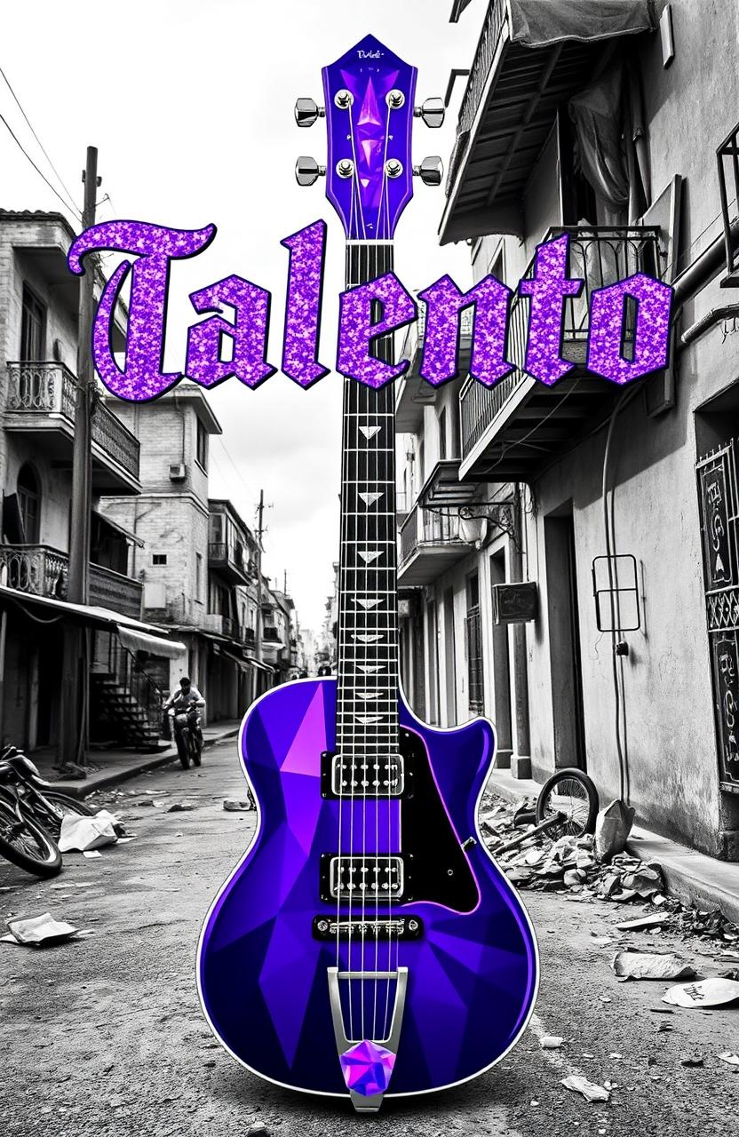 A song cover titled 'El Talento' by DeyMarKu