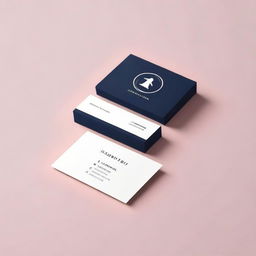 Create a surrealistic and highly detailed business card for the women's clothing brand 'Chiaro di Luna' in inverted colors as if shot with a Sony xr