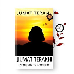 A book cover design featuring an A5 size layout