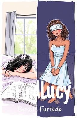 A professional sketch-style book cover illustration