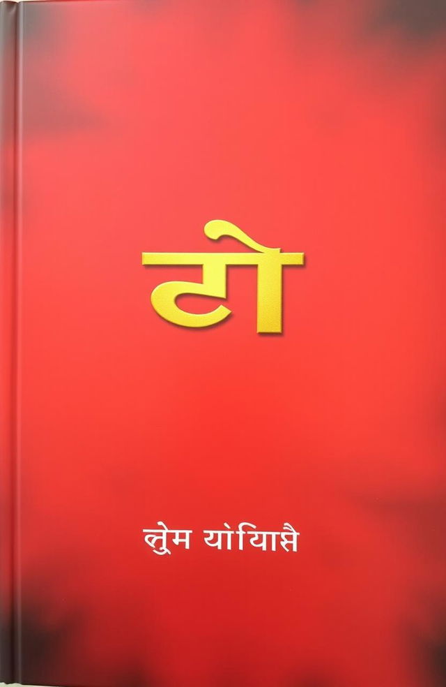 A captivating book cover for an astrology book titled 'होरा प्राज्ञ'