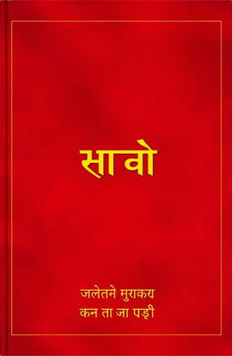 A captivating book cover for an astrology book titled 'होरा प्राज्ञ'