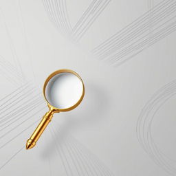 An artistic background featuring linear elements that represent the staff of a military, rendered in a soft pale gray color
