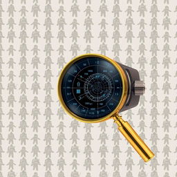 A captivating background featuring a seamless pattern of military personnel in a soft pale gray color, creating a unified yet dynamic visual