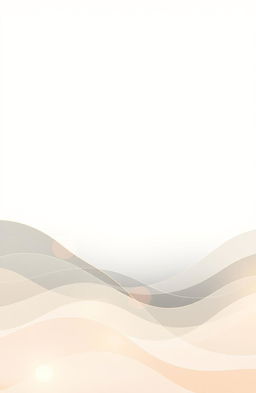 A minimalistic art piece representing the soul and lives of a thousand moments, capturing the essence of fleeting emotions and experiences