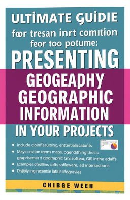 Ultimate guide for presenting geographic information in your projects, focusing on effective visualization techniques, data interpretation, and audience engagement