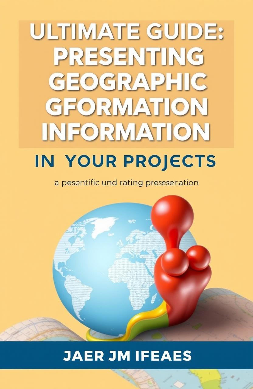 Ultimate guide for presenting geographic information in your projects, focusing on effective visualization techniques, data interpretation, and audience engagement