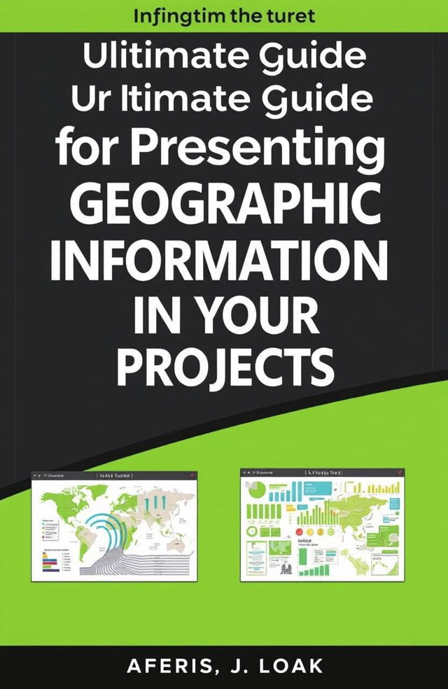 Ultimate guide for presenting geographic information in your projects, focusing on effective visualization techniques, data interpretation, and audience engagement