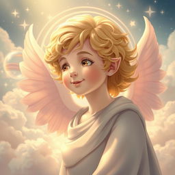Official artwork inspired by Eros, the Greek god of love and desire