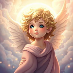 Official artwork inspired by Eros, the Greek god of love and desire