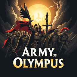 Join the ranks of mighty heroes! Enlist in the Army of Olympus! Our cause is just! Inspired by the valor of Greek mythology, step up like Perseus, who faced the Gorgon; wield the sword of Achilles against the foes of the realm