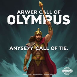 Answer the call of the mighty! Enlist in the Army of Olympus today! Channel your inner demigod at Camp Half-Blood, where legendary heroes are forged